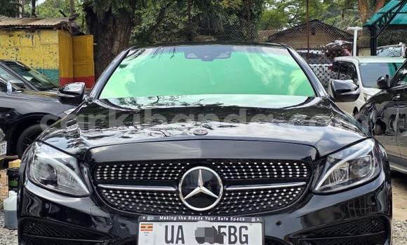 Buy New Mercedes-Benz C-Classe Black Car in Kampala in Uganda Buy New Mercedes-Benz C-Classe Black Car in Kampala in Uganda