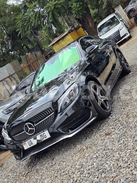 Big with watermark mercedes benz c classe uganda kampala 25822