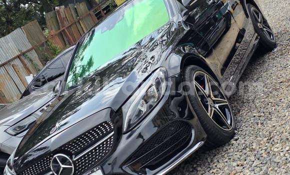 Buy New Mercedes-Benz C-Classe Black Car in Kampala in Uganda Buy New Mercedes-Benz C-Classe Black Car in Kampala in Uganda