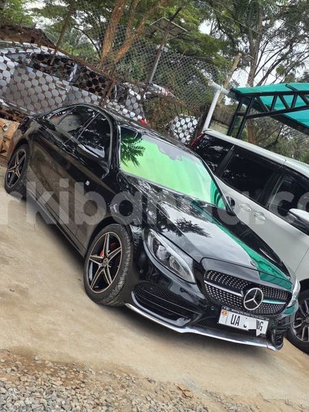 Big with watermark mercedes benz c classe uganda kampala 25822