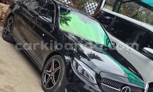 Buy New Mercedes-Benz C-Classe Black Car in Kampala in Uganda Buy New Mercedes-Benz C-Classe Black Car in Kampala in Uganda