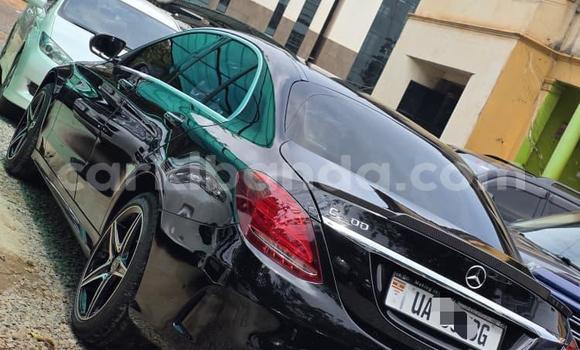 Buy New Mercedes-Benz C-Classe Black Car in Kampala in Uganda Buy New Mercedes-Benz C-Classe Black Car in Kampala in Uganda