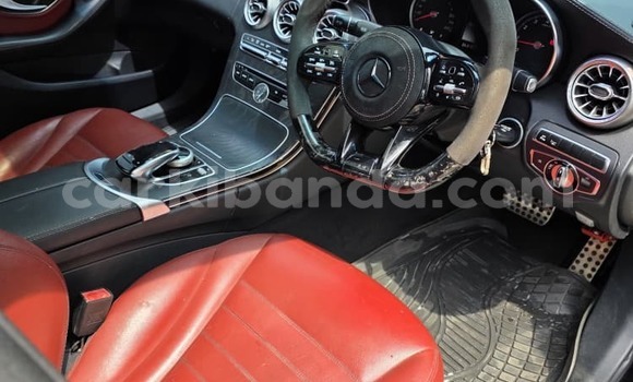 Buy New Mercedes-Benz C-Classe Black Car in Kampala in Uganda Buy New Mercedes-Benz C-Classe Black Car in Kampala in Uganda