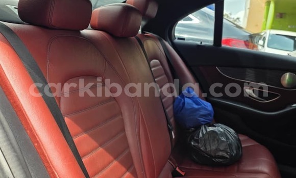 Buy New Mercedes-Benz C-Classe Black Car in Kampala in Uganda Buy New Mercedes-Benz C-Classe Black Car in Kampala in Uganda