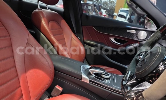 Buy New Mercedes-Benz C-Classe Black Car in Kampala in Uganda Buy New Mercedes-Benz C-Classe Black Car in Kampala in Uganda