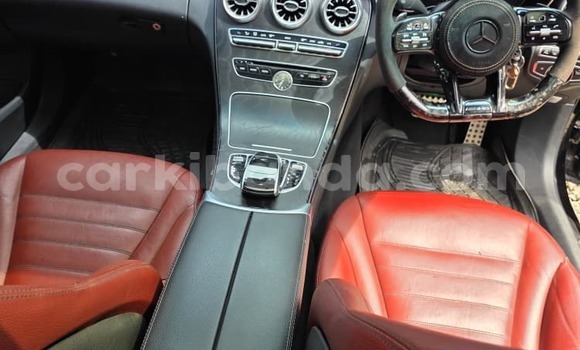 Buy New Mercedes-Benz C-Classe Black Car in Kampala in Uganda Buy New Mercedes-Benz C-Classe Black Car in Kampala in Uganda