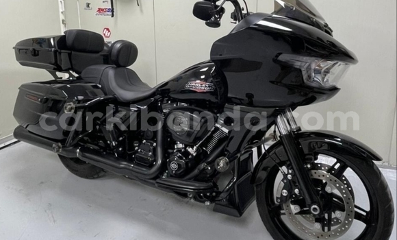 Acheter Occasion Moto Harley Davidson Road Glide Noir à Kampala, Ouganda