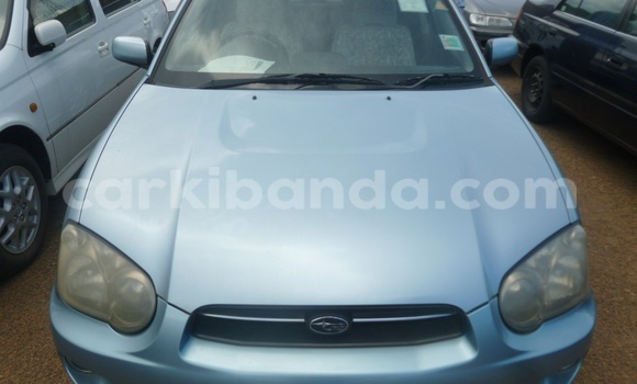 Buy Used Subaru Outback Blue Car in Arua in Uganda