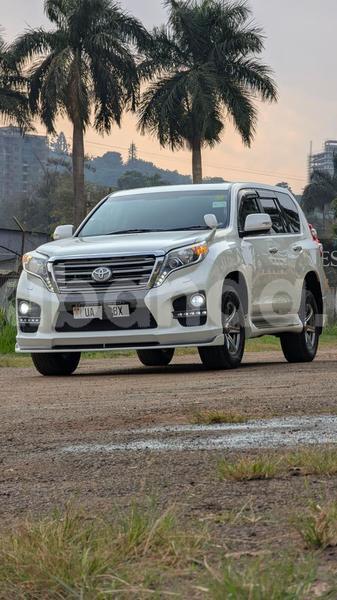 Big with watermark toyota land cruiser prado uganda kampala 25829