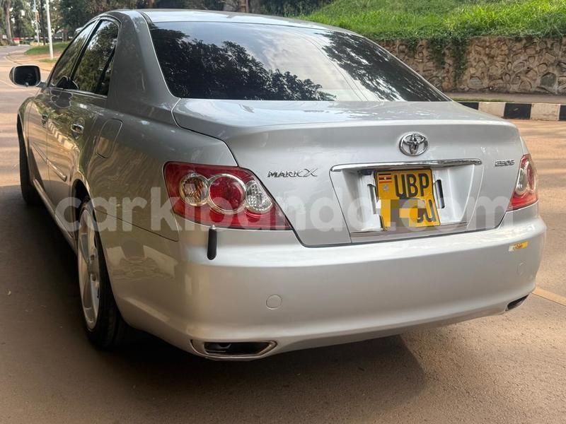 Big with watermark toyota mark x uganda kampala 25830