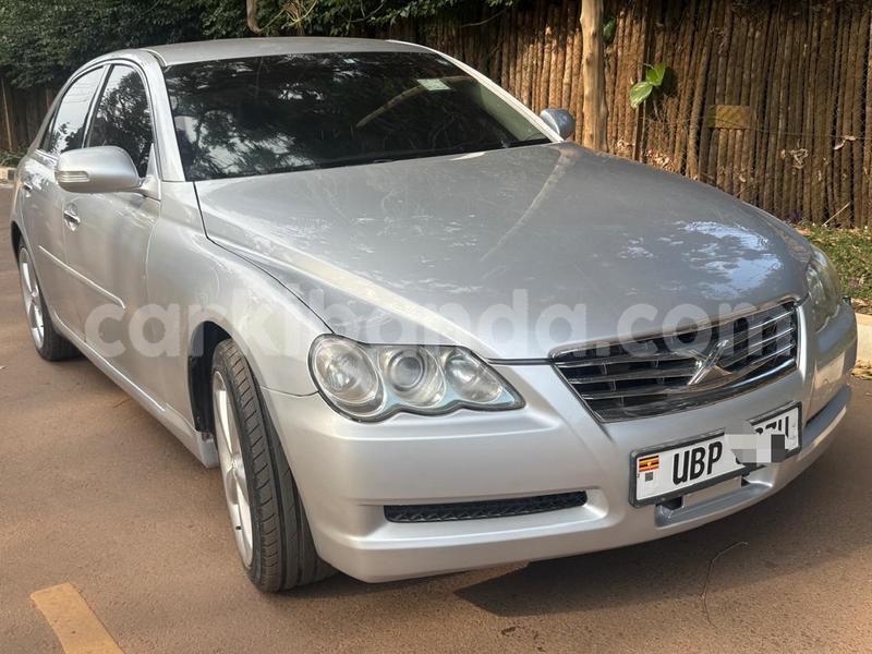 Big with watermark toyota mark x uganda kampala 25830
