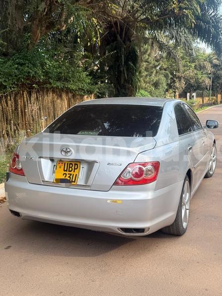 Big with watermark toyota mark x uganda kampala 25830