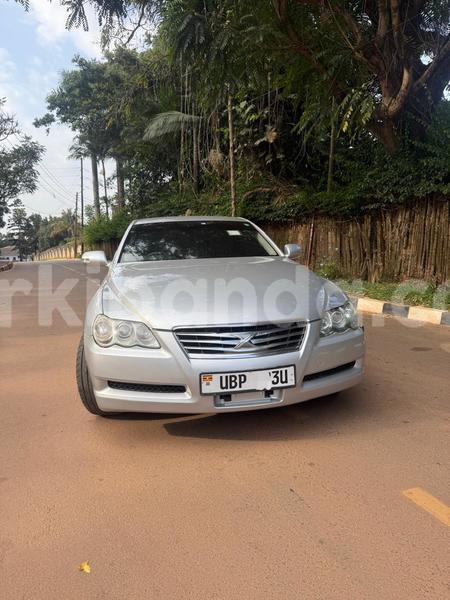 Big with watermark toyota mark x uganda kampala 25830