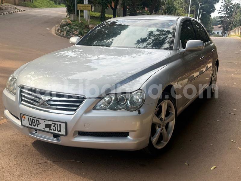 Big with watermark toyota mark x uganda kampala 25830
