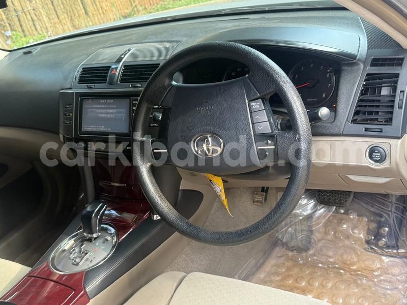 Big with watermark toyota mark x uganda kampala 25830