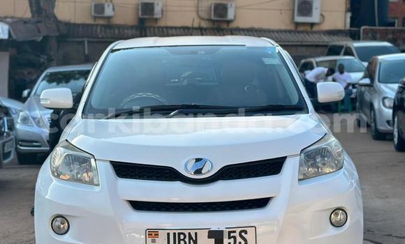 Acheter Neuf Voiture Toyota IST Blanc à Kampala, Ouganda Acheter Neuf Voiture Toyota IST Blanc à Kampala, Ouganda