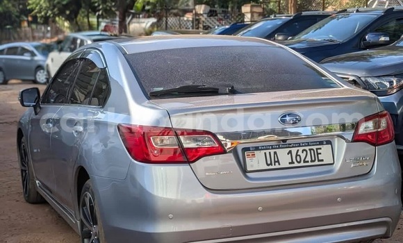 Buy New Subaru Legacy Silver Car in Kampala in Uganda Buy New Subaru Legacy Silver Car in Kampala in Uganda