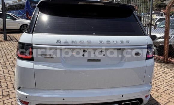Buy New Land Rover Range Rover Sport White Car in Kampala in Uganda Buy New Land Rover Range Rover Sport White Car in Kampala in Uganda