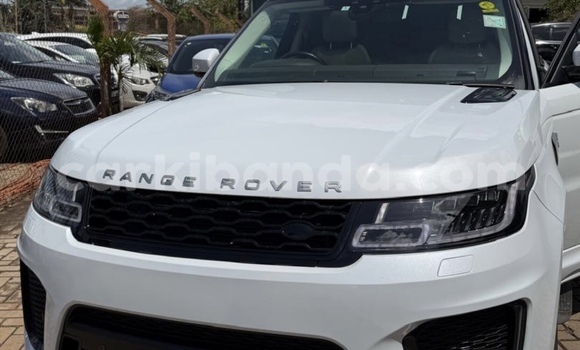 Acheter Neuf Voiture Land Rover Range Rover Sport Blanc à Kampala, Ouganda Acheter Neuf Voiture Land Rover Range Rover Sport Blanc à Kampala, Ouganda