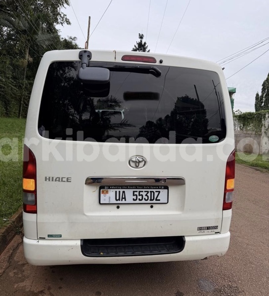 Big with watermark toyota hiace uganda kampala 25834