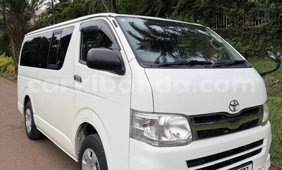 Nunua Mpya Toyota Hiace Nyeupe Gari ndani ya Kampala nchini Uganda Nunua Mpya Toyota Hiace Nyeupe Gari ndani ya Kampala nchini Uganda