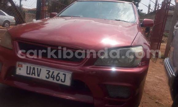 Buy Used Toyota Altezza Red Car in Kampala in Uganda Buy Used Toyota Altezza Red Car in Kampala in Uganda