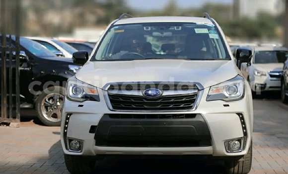 Buy Used Subaru XT White Car in Kampala in Uganda