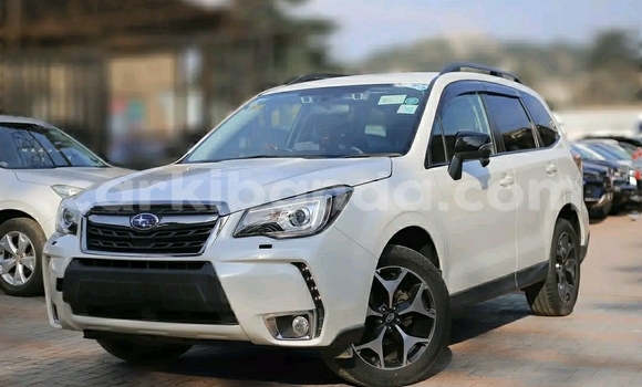 Buy Used Subaru XT White Car in Kampala in Uganda Buy Used Subaru XT White Car in Kampala in Uganda