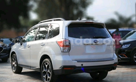 Buy Used Subaru XT White Car in Kampala in Uganda Buy Used Subaru XT White Car in Kampala in Uganda