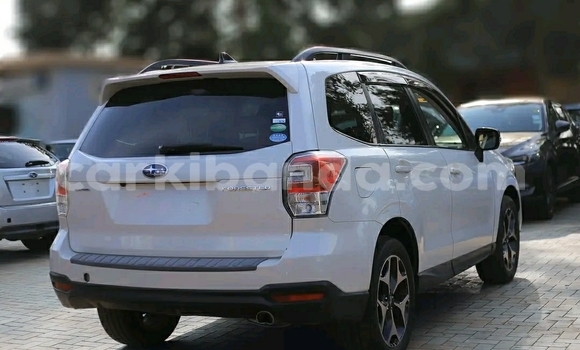 Buy Used Subaru XT White Car in Kampala in Uganda Buy Used Subaru XT White Car in Kampala in Uganda