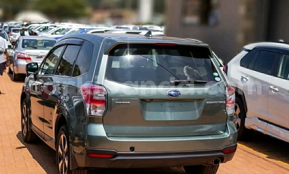 Buy Used Subaru Forester Green Car in Kampala in Uganda Buy Used Subaru Forester Green Car in Kampala in Uganda