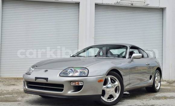 Buy Used Toyota Supra Silver Car in Masindi in Uganda