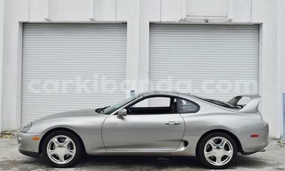 Acheter Occasion Voiture Toyota Supra Gris à Masindi, Ouganda Acheter Occasion Voiture Toyota Supra Gris à Masindi, Ouganda