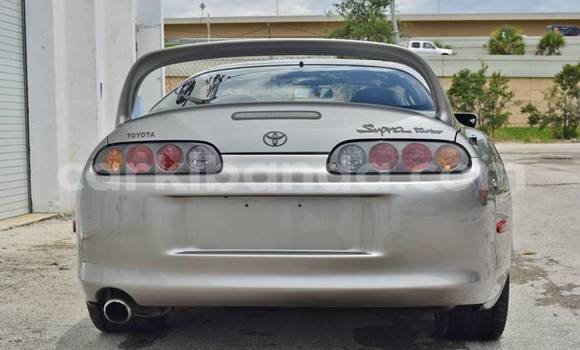 Acheter Occasion Voiture Toyota Supra Gris à Masindi, Ouganda Acheter Occasion Voiture Toyota Supra Gris à Masindi, Ouganda