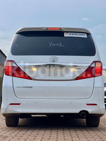 Big with watermark toyota alphard uganda kampala 25844