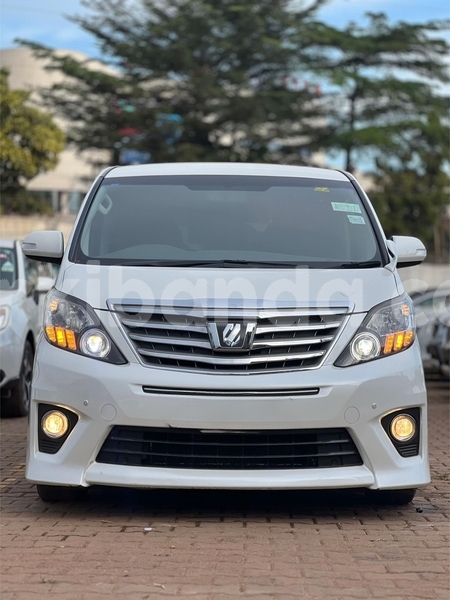Big with watermark toyota alphard uganda kampala 25844