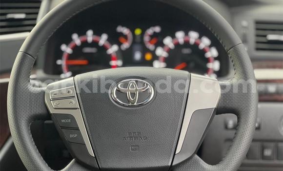 Acheter Occasion Voiture Toyota Alphard Blanc à Kampala, Ouganda Acheter Occasion Voiture Toyota Alphard Blanc à Kampala, Ouganda
