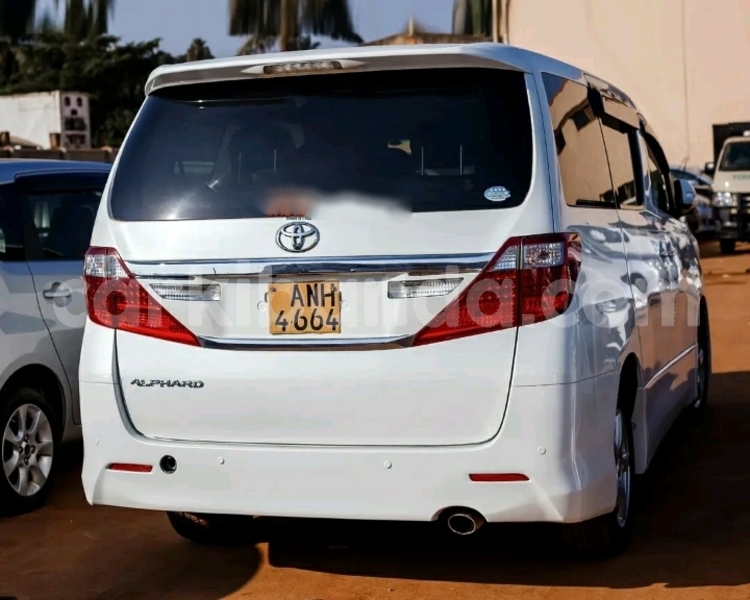 Big with watermark toyota alphard uganda kampala 25845