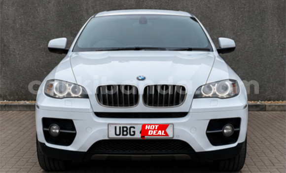 Acheter Occasion Voiture BMW X6 Blanc à Kampala, Ouganda Acheter Occasion Voiture BMW X6 Blanc à Kampala, Ouganda