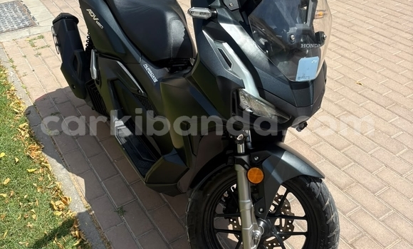 Buy Used Honda Scooters Black Bike in Kampala in Uganda