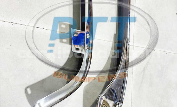 BMW Isetta Bumpers