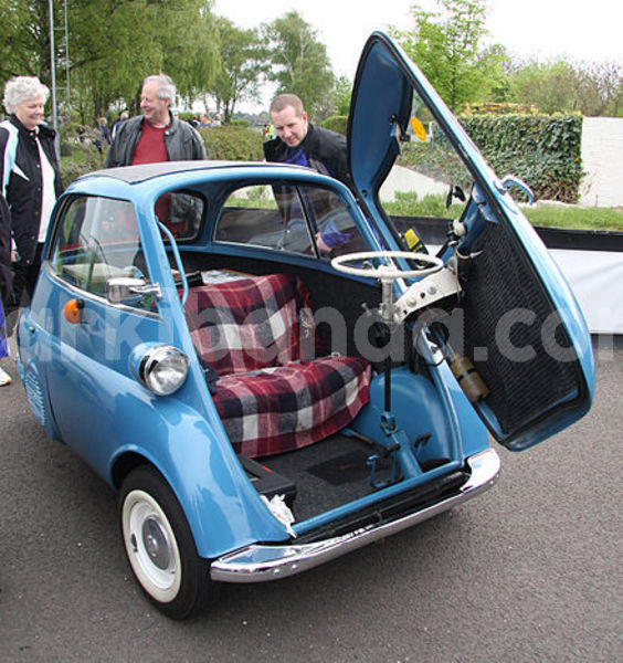 Big with watermark bmw isetta bubble car flickr exfordy