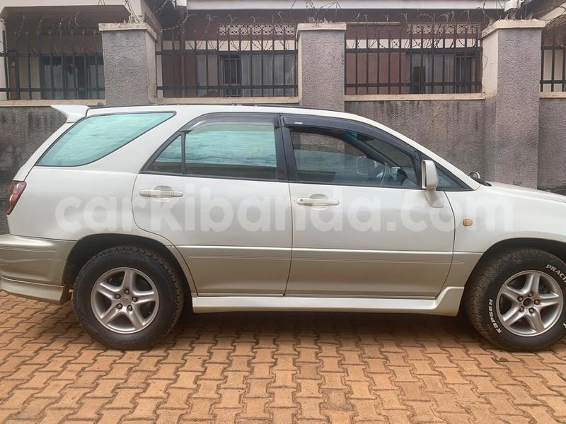 Big with watermark toyota harrier uganda kampala 25851