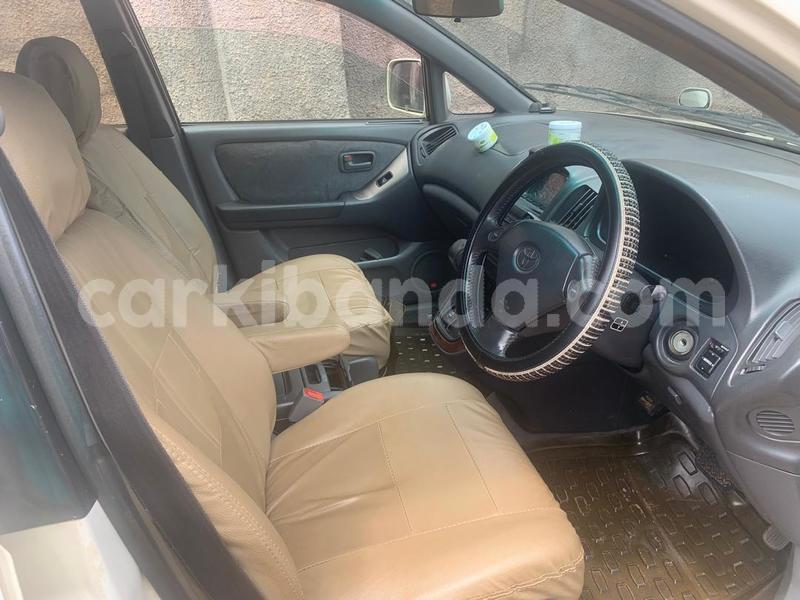 Big with watermark toyota harrier uganda kampala 25851