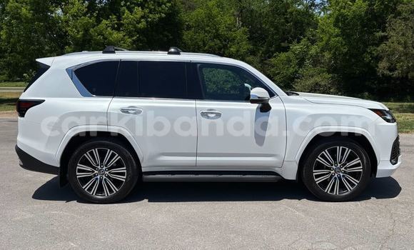 Buy Used Lexus LX White Car in Kampala in Uganda Buy Used Lexus LX White Car in Kampala in Uganda