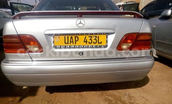 Buy Used Mercedes‒Benz E–Class Silver Car in Kampala in Uganda Buy Used Mercedes‒Benz E–Class Silver Car in Kampala in Uganda