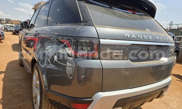 Buy Used Land Rover Range Rover Sport Silver Car in Kampala in Uganda Buy Used Land Rover Range Rover Sport Silver Car in Kampala in Uganda