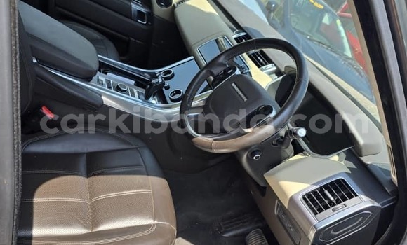 Buy Used Land Rover Range Rover Sport Silver Car in Kampala in Uganda Buy Used Land Rover Range Rover Sport Silver Car in Kampala in Uganda