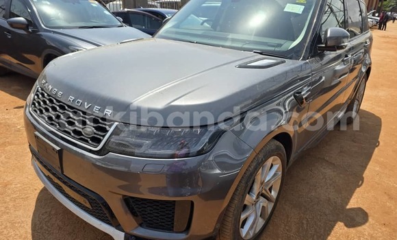 Buy Used Land Rover Range Rover Sport Silver Car in Kampala in Uganda Buy Used Land Rover Range Rover Sport Silver Car in Kampala in Uganda
