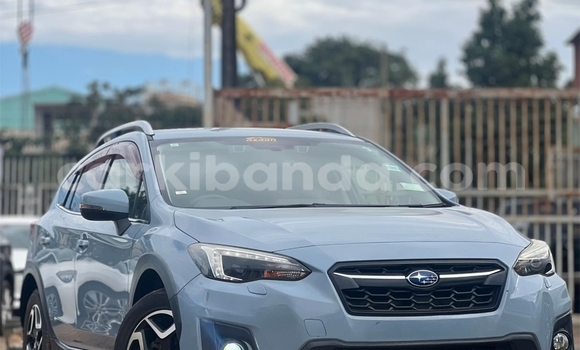 Buy Used Subaru XV Black Car in Kampala in Uganda Buy Used Subaru XV Black Car in Kampala in Uganda